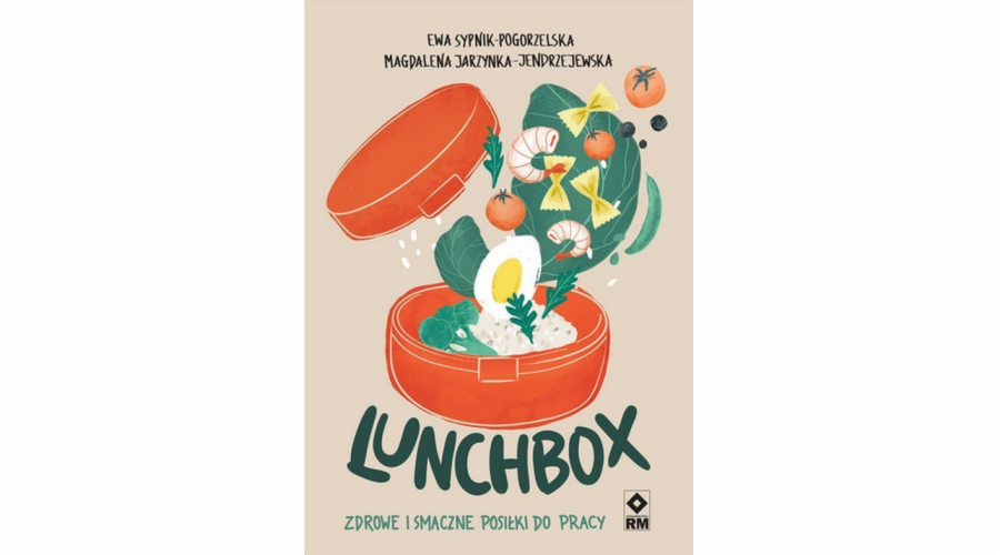 Obědová krabička. Zdravá a chutná jídla do práce