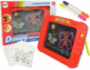 LEANToys Lightboard šablony omalovánky