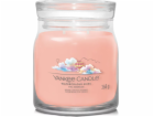 Svíčka ve skleněné dóze Yankee Candle, Akvarelová obloha,...