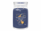 Svíčka ve skleněné dóze Yankee Candle, Za soumraku, 567 g