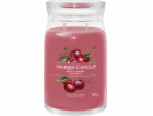 Yankee Candle Black Cherry 567g