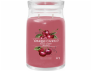 Yankee Candle Black Cherry 567g