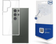 3mk All-Safe ochranný kryt Armor Case pro Samsung Galaxy S23 Ultra, čirá