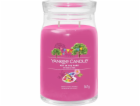 Svíčka ve skleněné dóze Yankee Candle, Umění v parku, 567 g