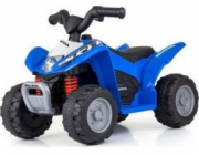 Elektrická čtyřkolka Milly Mally Honda ATV modrá