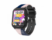 CARNEO TIK&TOK HR+ 2nd Gen/37mm/Black/Elegant Band/Black