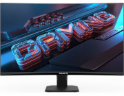 GIGABYTE GS27FC počítačový monitor 68,6 cm (27") 1920 x 1080 px Full HD LCD Černá