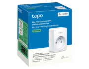 TP-Link Tapo P110M chytrá WiFi mini zásuvka (3680W,16A,2,4 GHz,BT,Matter certified)