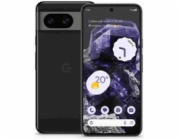 Google Pixel 8 5G 8/128GB Černá