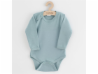 Kojenecké body New Baby Classic II tmavě mátové Vel.80 (9...