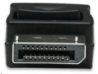 MANHATTAN Kabel DisplayPort propojovací 3m