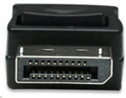 MANHATTAN Kabel DisplayPort propojovací 3m