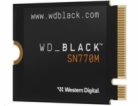 WD BLACK SSD NVMe 500GB PCIe SN 770M, Gen4 8 Gb/s, (R:500...