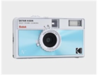 Kodak EKTAR H35N Camera Glazed Blue