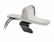 HP Poly Studio E70 - Konferenční kamera - barevný - 2 x 20 MP - 3840 x 2160 - 4K, 2160p - LAN - USB-C - stejn. proud 12 V / PoE