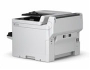 Epson WorkForce Pro WF-M5899DWF - Multifunkční tiskárna - Č/B - tryskový - 216 x 297 mm (originální) - A4/Legal (média) - až 25 stran/min. (tisk) - 330 listy - 33.6 Kbps - USB 2.0, Gigabit LAN, Wi-Fi(