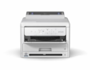 EPSON tiskárna ink čb WorkForce Pro WF-M5399DW, A4, 34ppm, LAN, Wi-Fi (Direct), USB