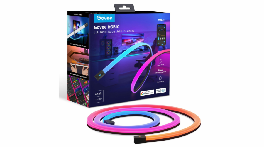 Govee Neon Gaming Table Light