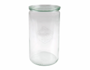 sklenice+víč.1590ml (d100)WECK Zylinder-1ks