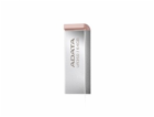 ADATA Flash Disk 64GB UR350, USB 3.2 Dash Drive, kov hnědá