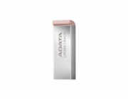 ADATA Flash Disk 64GB UR350, USB 3.2 Dash Drive, kov hnědá
