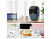 Niimbot Tiskárna štítků B1 Smart, lake blue + role štítků 210ks