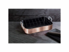 Pekáč s roštem Rosegold Metallic Line BH-7845