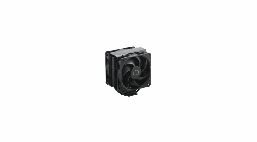 Cooler Master chladič Hyper 212 Black X Duo, 120mm, LGA1700, AM5, černá