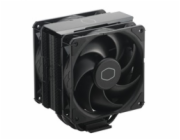Cooler Master chladič Hyper 212 Black X Duo, 120mm, LGA1700, AM5, černá