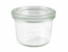 sklenice+víč.80ml (d60)WECK Mini Sturz-1ks