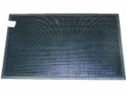 Rohožka guma 60x100 cm Clave
