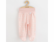Kojenecké polodupačky New Baby Classic II medvídek bílý Vel.50