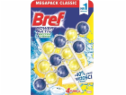 Bref WC blok Power Active Lemon 3x50g