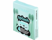 Vitammy hrot na sonický kartáček Splash, 4 ks.