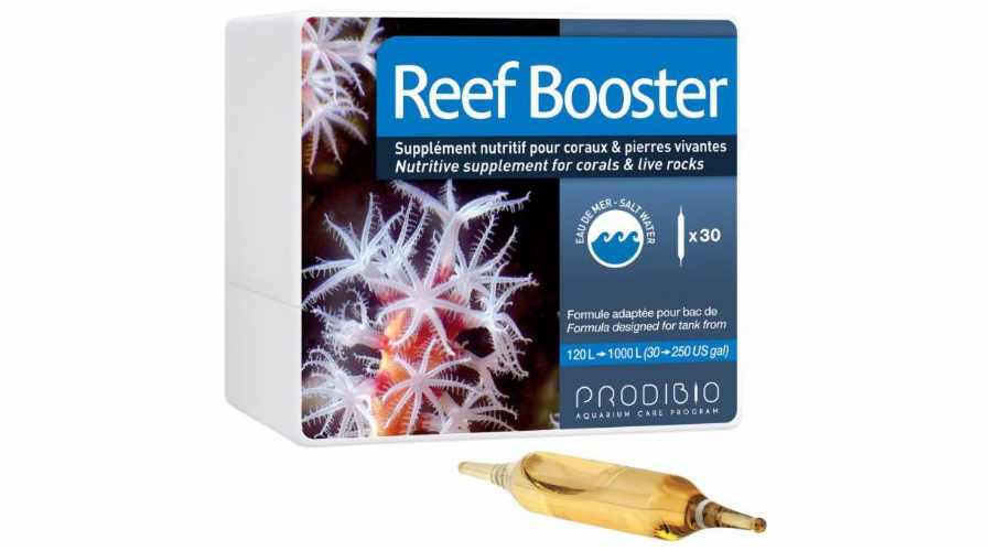 Prodibio Reef Booster 30 ampulí