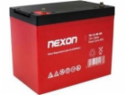 Nexon Nexon TN-GEL gelová baterie 12V 80Ah dlouhá výdrž (...
