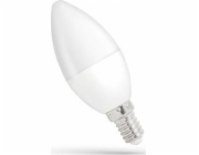 Spectrum LED SVÍČKA LED E-14 230V 6W NW STTMÍVATELNÉ SPECTRUM unihimp