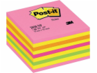 Post-it Samolepící kostka POST-IT (2028-NP), 76x76mm, 1x4...