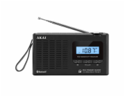APR-600 Přenosné rádio s BT
