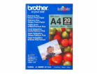 BROTHER Paper BP-71 foto lesklý A4/20ks