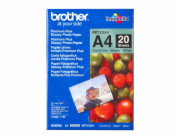 BROTHER Paper BP-71 foto lesklý A4/20ks