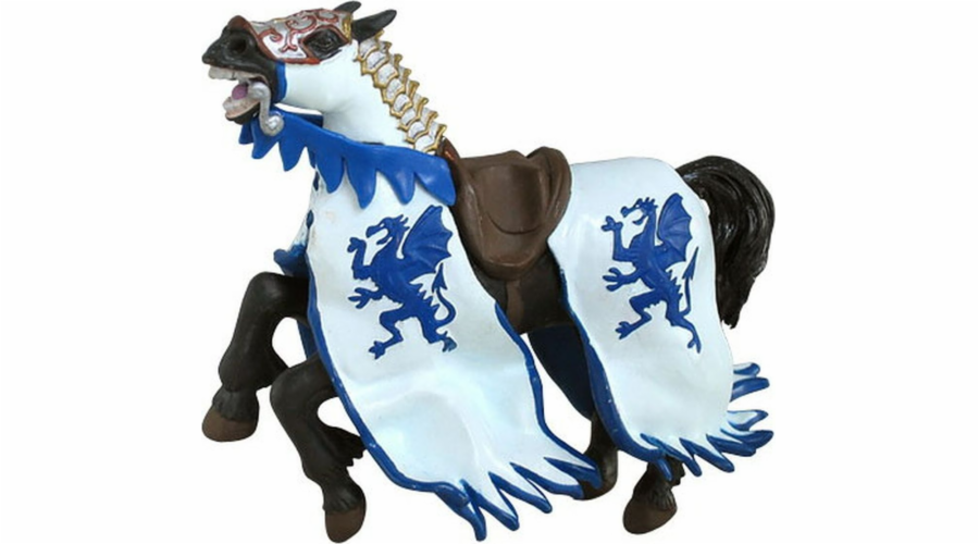 Figurka Papo Horse of the Blue Dragon King