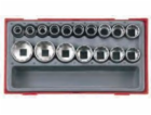 Teng Tools Sada nástrčných klíčů 1/2 17 ks. (03570207)