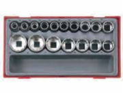 Teng Tools Sada nástrčných klíčů 1/2 17 ks. (03570207)