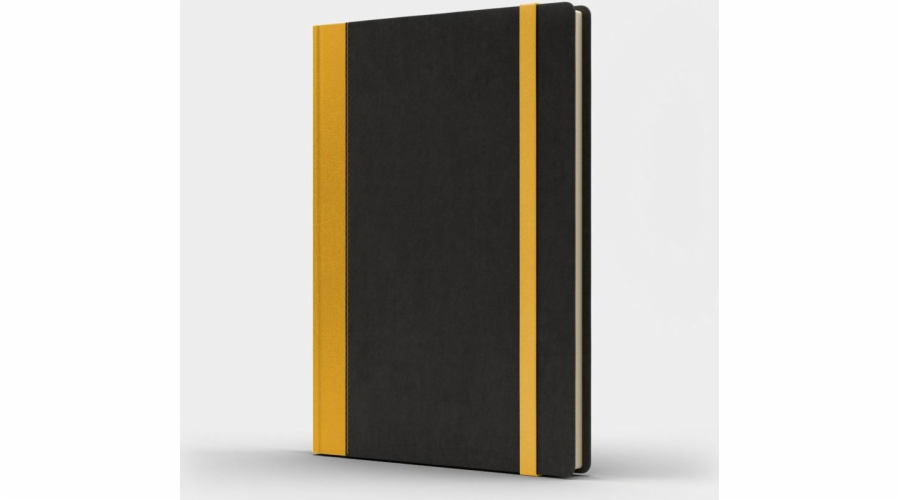 Jako U Notebook A5 Pro M+ line black/yellow