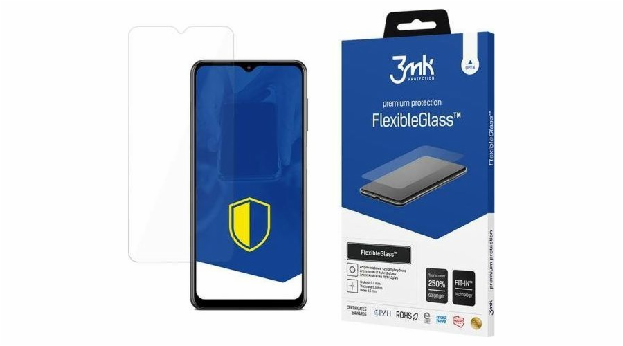 3MK Hybridní sklo 3MK FlexibleGlass Samsung Galaxy M12