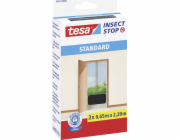 Moskytiéra tesa Standard 1,2 x 2,2 m černá