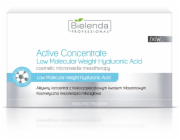 Bielenda Professional Active Concentrate Low Molecular Weight Hyaluronic Acid - aktivní koncentrát s nízkomolekulární kyselinou hyaluronovou 10x3ml