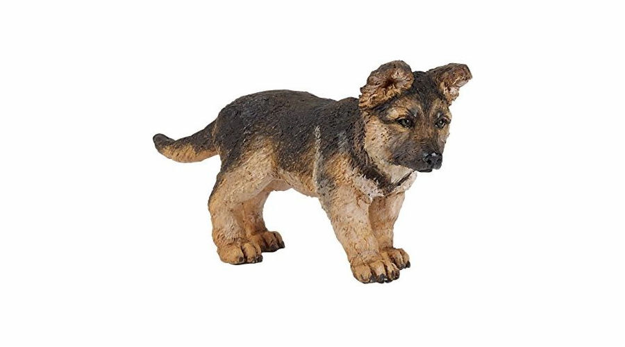 Figurka Russella Papo - štěně německého ovčáka (54039)