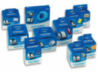 Dymo páska S0722370 (černá na bílé)